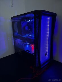 Herny PC RTX 3060 12GB/1TB M2/16GB DDR4/ Z370 Aorus Gaming 7 - 6