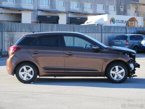 Hyundai i20 CHIC. 2017 - 6