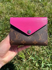 Louis Vuitton kabelka/penazenka - 6