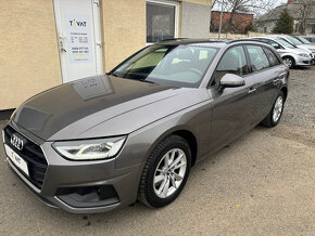 Audi A4 Avant 35 2.0 TDI Advanced S tronic - 6