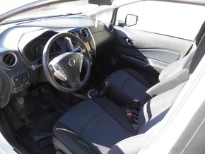 Nissan Note 1.2 I Visia - 6