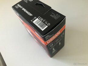 H7 OSRAM Night Breaker LED - NOVÉ - NEROZBALENÉ - 6