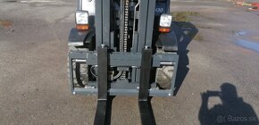 LINDE H30D-02 triplex boční posuv - 6