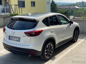 Mazda CX5 4x4 - 6