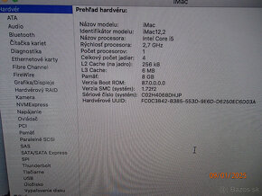 iMac Mid 2011 27” 1TB - 6