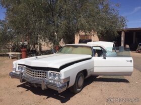 Cadillac Eldorado 1973 convertible - 6