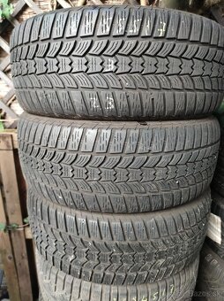 Zimne 215/55/R17 SAVA Eskimo HP2, 3ks - 6