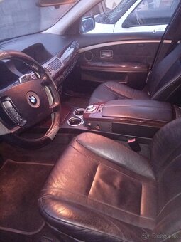 Predam BMW 730d e65 - 6