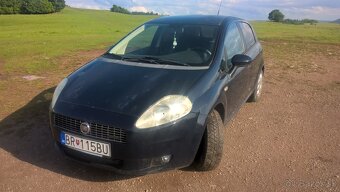 fiat grande punto - 6