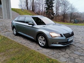 ✳️Škoda Superb Combi 1.6 TDI Ambition 190000 KM✳️ - 6