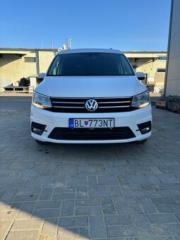 Volkswagen Caddy 2.0 110kw - 6