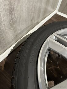 BMW X1 - F48, X2 - F39 - zimní orig. ALU 5x112 R18 - 6