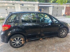 Suzuki SX4 1.6 LPG 2012 - 6