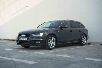 Audi A4 B8.5 2.0TDI 130KW Quattro S-Tronic - 6