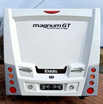 Anglicky karavan ELDDIS MAGNUM GT 462 2/3 r.v 2015 Tento dvo - 6