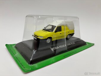 Modely Škoda 1:43 Kaleidoskop - 6