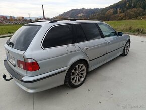 Bmw e39 525tds - 6