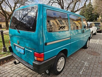 Volkswagen T4 Transporter 2,4 Diesel SDI - 6