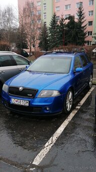 Škoda octavia rs 2 diesel - 125kw 2.0 diesel - 6