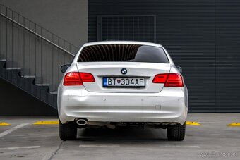 BMW Rad 3 Coupé 320d A/T Coupé - 6