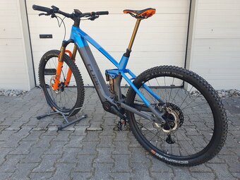 CUBE Stereo Hybrid 140 HPC Actionteam 750 velkost L, 29" - 6