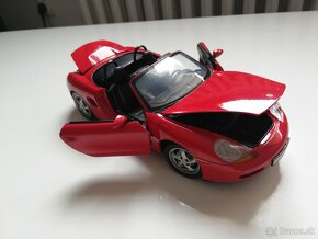 1:18 Porsche Boxter UT Models - 6