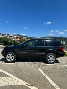 Jeep Grand cherokee 2.7 crd - 6