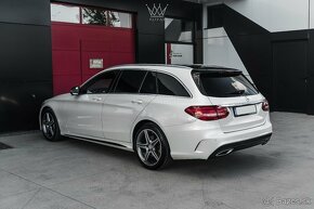 Mercedes-Benz C250 d AMG-Paket T - 6