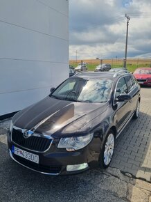 Škoda Superb edícia Praha L&K 2.0 TDI 103 kW - 6