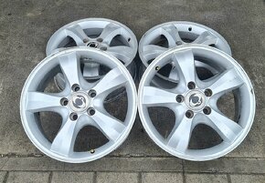 Alu Kola 18 5x130 Audi Q7 VW Touareg Porsche Ssangyong - 6