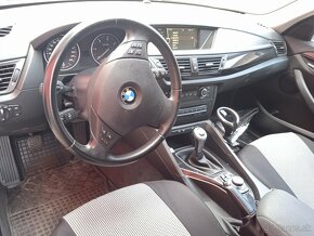 Predám Top stave BMW x1.. 2,0 Diesel SUV - 6