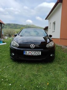 Predám Volkswagen Golf 6, 1,4 TSI, 90KW,DSG - 6