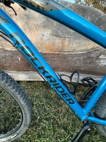 MTB Rockrider ST540 V2 blue / 27,5 - 6