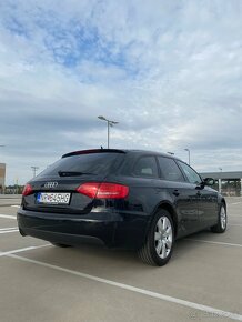 AUDI A4 B8 2.0TDi MULTITRONIC - 6