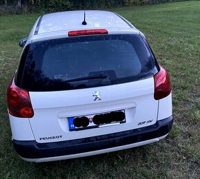 Predám Peugeot 207 SW - 6