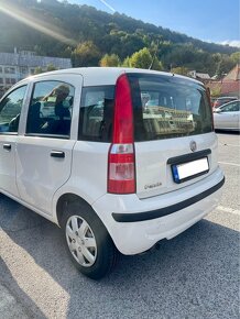 Fiat Panda r.v. 2009 1.Majiteľ - 6