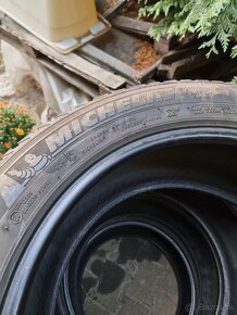 Zimné pneumatiky Michelin 255/50 R19 - 6