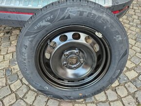 Novà rezerva 5x112 VW skoda Audi - 6