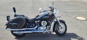 Yamaha dragstar 110 - 6