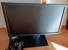 ✔️usporny LED LCD monitor 19" VGA DP - 6