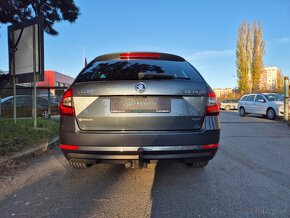 Škoda Octavia Combi 2.0 TDI Style DSG 4x4 - 6