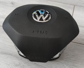 Airbag volantu airbag sofer VW Passat B8 lift,  Golf 8 3G0 - 6