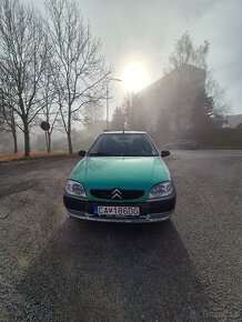 Citroën Saxo 1.1 44kw - 6