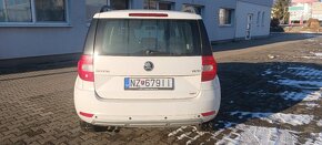 Škoda Yeti 4x4 2.0TDI 81 (facelift) - 6