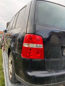 vw touran 2004 ND - 6