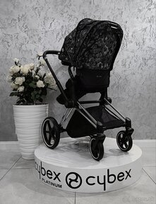 ŠPECIÁLNA TROJKOMBINÁCIA CYBEX BY JØ MONOCHROMA - 6