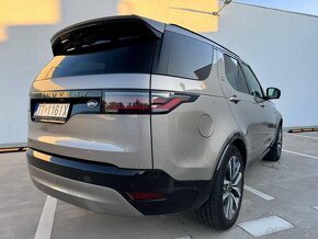 LandRover Discovery  5 VZDUCH - 6