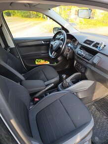 Škoda Fabia 3 combi 1.4 TDI 66 KW - 6