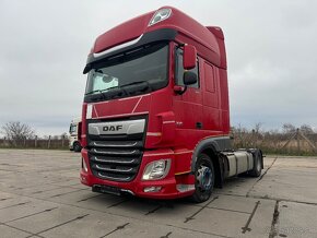 TAHAČ DAF XF 480 SSC LOWDECK 2018 - 6