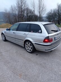 BMW E46 330d manuál - 6